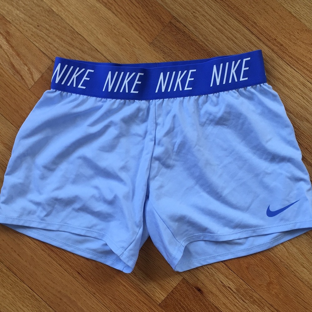 Girls’ Nike Dri-Fit Shorts